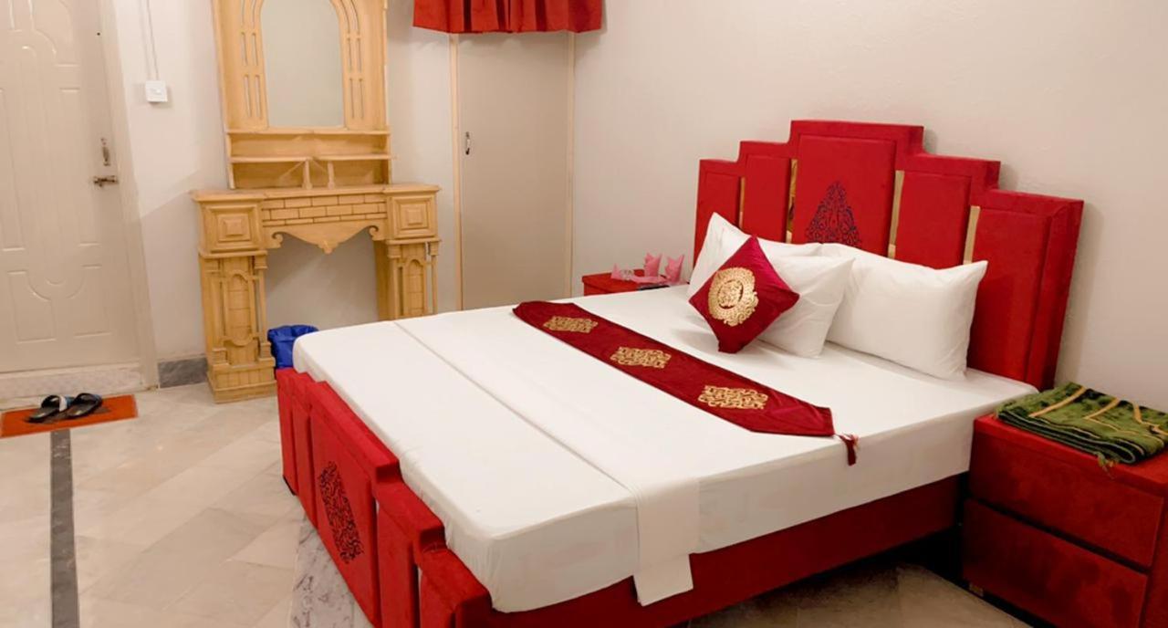 Royal Galaxy Lodge İslamabad Dış mekan fotoğraf